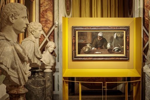 Un Velázquez da vedere a Galleria Borghese