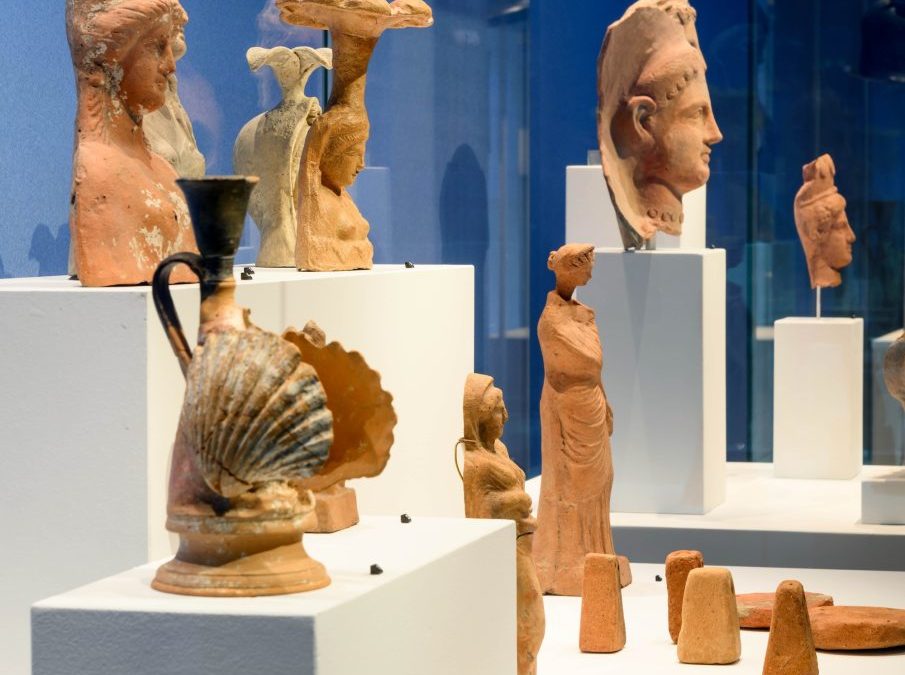 “Paestum città delle dee” Inaugurata la mostra a Leiden – Paesi Bassi