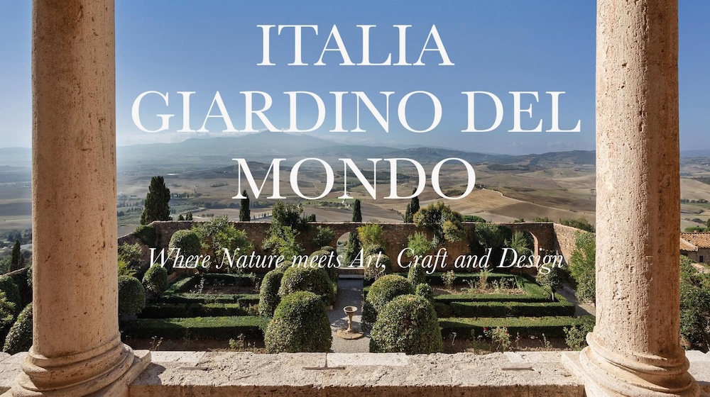 Inaugurata a Praga la mostra “Italia giardino del mondo”