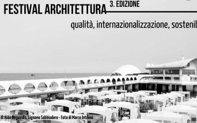 Festival Architettura. Annunciati i dieci progetti vincitori della terza edizione