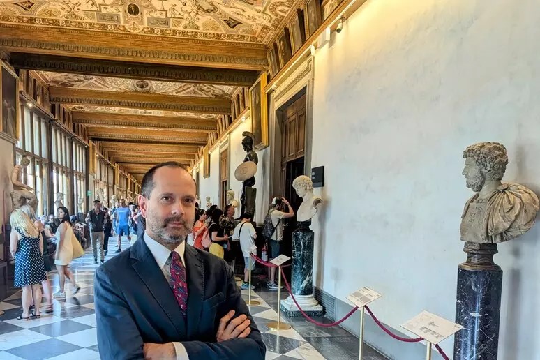 Numerose le novità apportate da Simone Verde, nuovo direttore degli Uffizi. Riapertura del Ricetto delle iscrizioni e Museo della moda e del Costume.