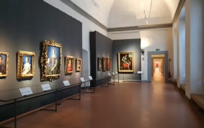 Uffizi, inaugurate nuove sale con 25 opere di pittori del Cinquecento